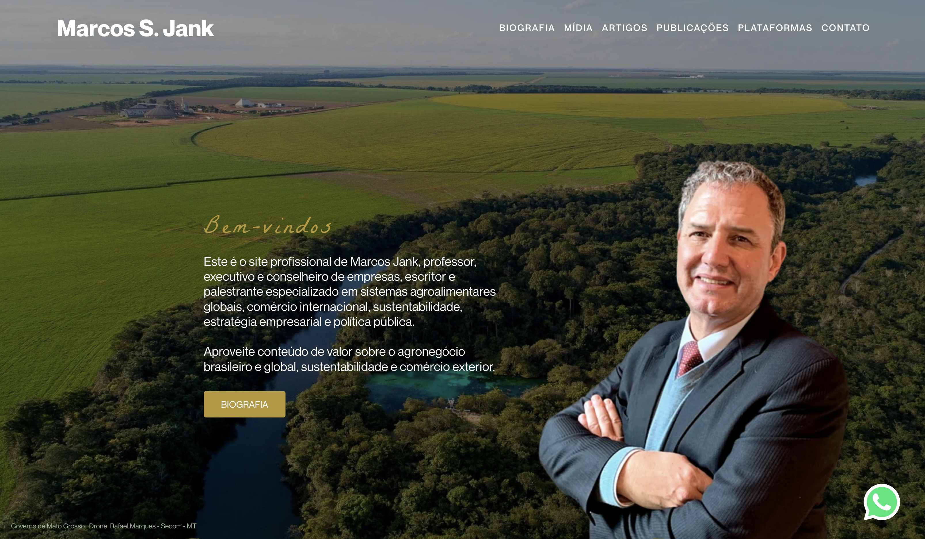 Marcos Jank